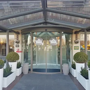 3* Hotell Plus Welcome